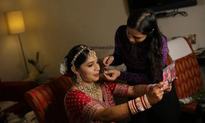 Bella touchup by seema